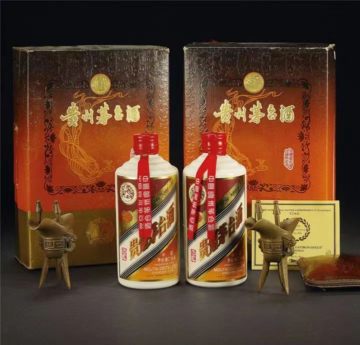 罗湖礼盒茅台酒回收